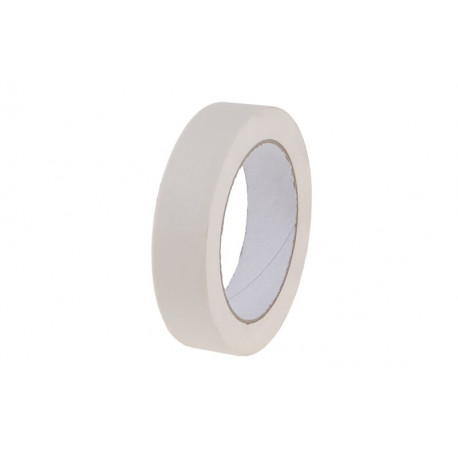 páska maskovací papírová 25 mm, 50m