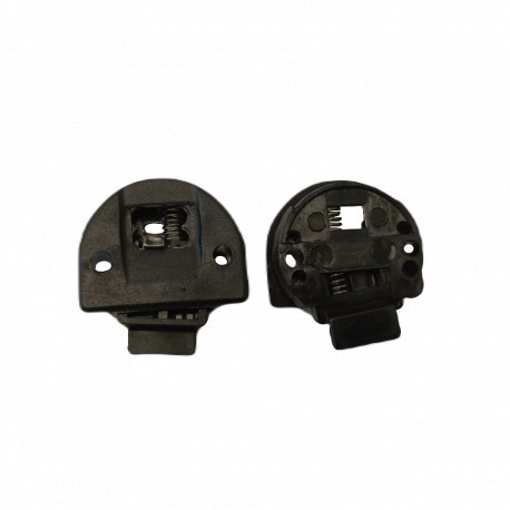 kování UNIPOS horní černé G01