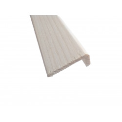 lišta rohová L3418C smrk cink, 2,5m