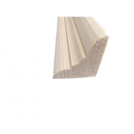 lišta koutová RVP3030C smrk cink, 2,5m