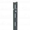 Integri lišta AWLD 1000 dvojitá, antracit
