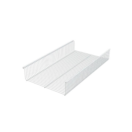 Integri koš ARWS drátěný, bílý