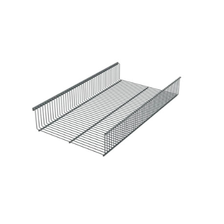 Integri koš ARWS drátěný, bílý