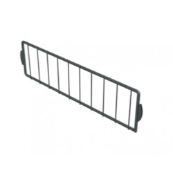 Integri přepážka ARWSD drátěná, bílá