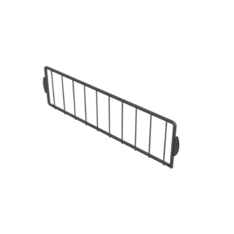 Integri přepážka ARWSD drátěná, bílá