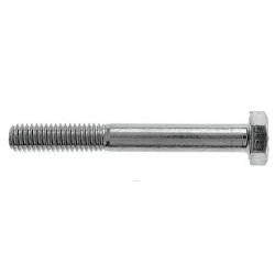 šroub 6hr. M10x 60 ZB (DIN 931-8,8)