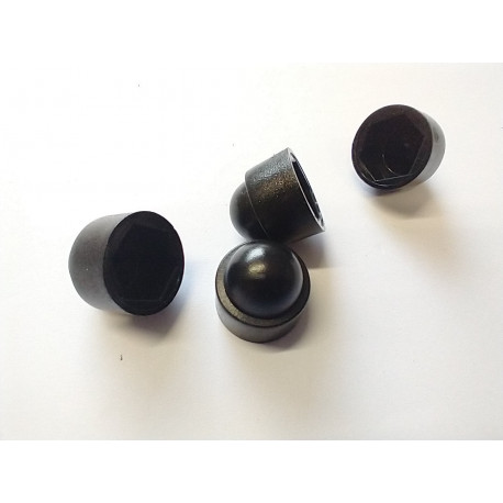 krytka pro šestihranný šroub  M 8 černá