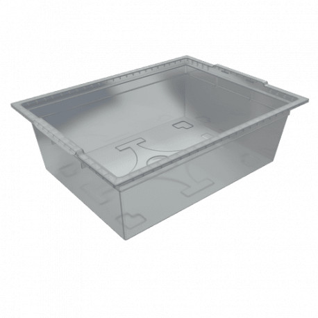 Integri box ARWO, bílý