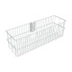 Integri koš drátěný ARWU 80, bílý