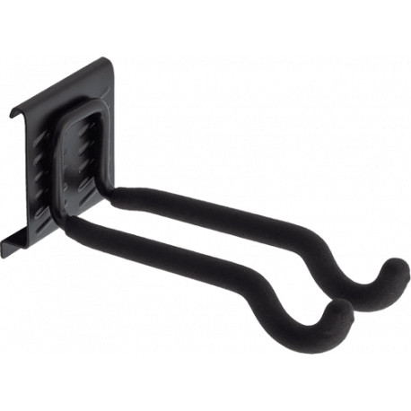 Goliat SGH 1 garážový hák černý