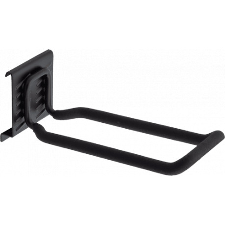 Goliat SGH 2 garážový hák černý