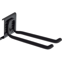 Goliat SGH 2 garážový hák černý