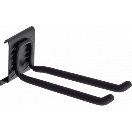 Goliat SGH 2 garážový hák černý