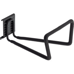 Goliat SGH 2 garážový hák černý