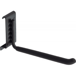 Goliat SGH 2 garážový hák černý