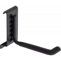 Goliat SGH 2 garážový hák černý