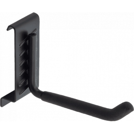 Goliat SGH 2 garážový hák černý