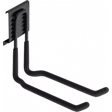 Goliat SGH 2 garážový hák černý