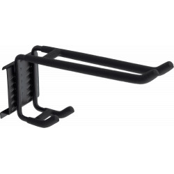 Goliat SGH 2 garážový hák černý