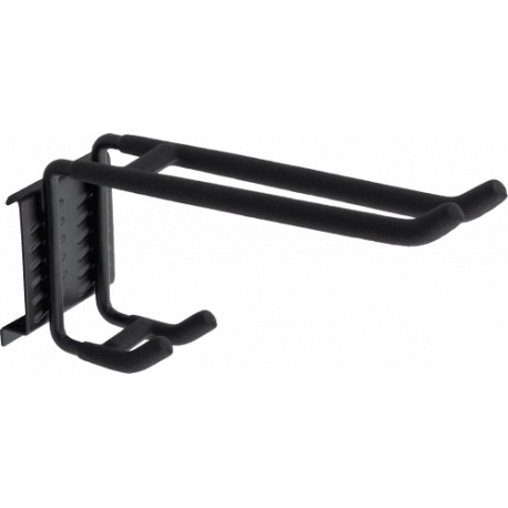 Goliat SGH 2 garážový hák černý