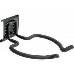 Goliat SGH 2 garážový hák černý