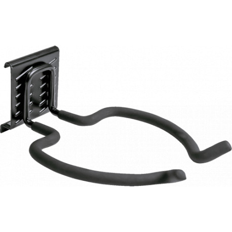 Goliat SGH 2 garážový hák černý