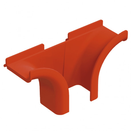 Goliat ARB1 garážový držák plast oranžový