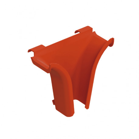 Goliat ARB1 garážový držák plast oranžový