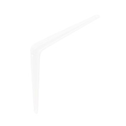 konzola stavební W225/175 bílá, 225x175mm