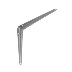 konzola stavební WS225/175 šedá, 225x175mm