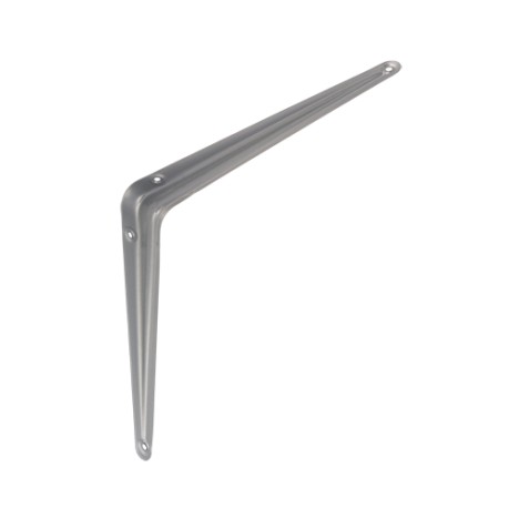 konzola stavební WS225/175 šedá, 225x175mm