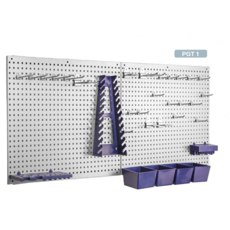 Goliat sada desek, háčků a boxů GPT1, 34 ks