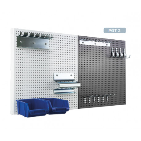 Goliat sada desek, háčků a boxů GPT2, 17 ks