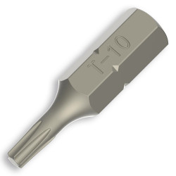 BIT TORX 10 S2 (25mm) utahovací hrot STALCO
