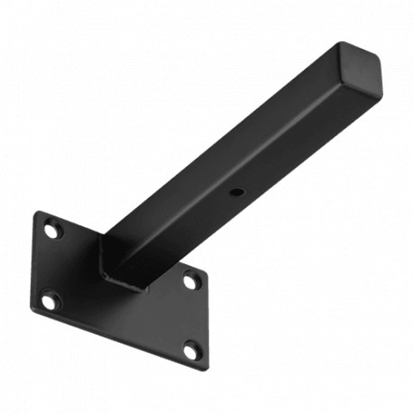 konzola WFU 150, 153x80x45x3mm černá matná