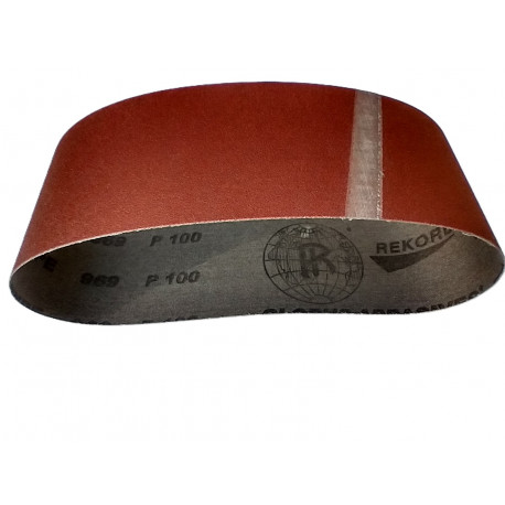 brusný pás 75x533mm P150 REKORD