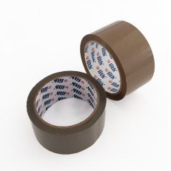 páska lepící 48mm/66m hnědá