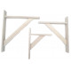 konzola WDW230, 170x230x30mm dub