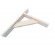 konzola WDW230, 170x230x30mm dub