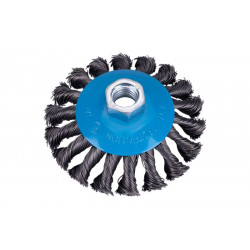 Kartáč rotační miskový copy 100mm M14 WESTBERG