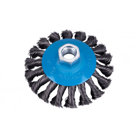 Kartáč rotační miskový copy 100mm M14 WESTBERG