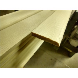 lišta podlahová AL3506 smrk, 3m