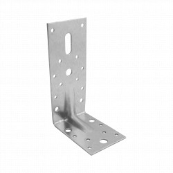 úhelník s prolisem KP12, 90x150x65x2,5mm