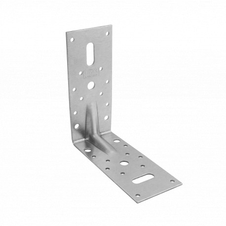 úhelník s prolisem KP22, 150x150x65x2,5mm