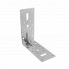 úhelník s prolisem KP22, 150x150x65x2,5mm