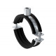 objímka dvoušroubová M8/M10,  81 - 86 mm 3"