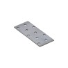 destička perforovaná PP 2,  40x100x2mm