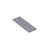 destička perforovaná PP 3,  40x120x2mm