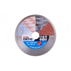 kotouč Diamant plný 125mm