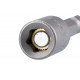 BIT 6hran 10mm, adaptér 1/4"